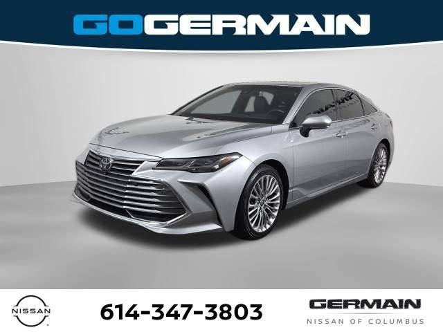 2021 Toyota Avalon Limited AWD photo
