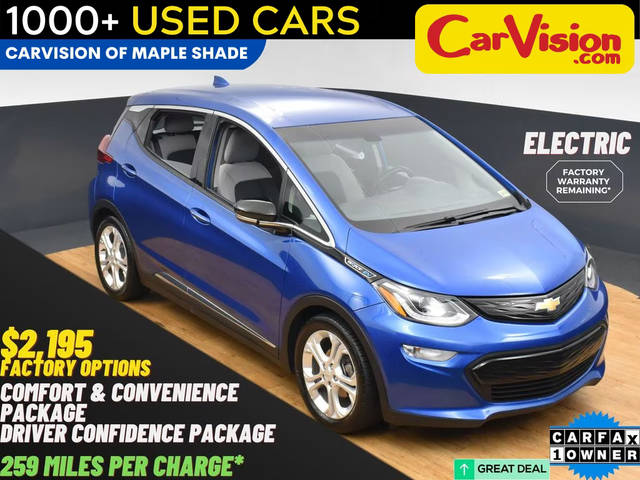 2020 Chevrolet Bolt LT FWD photo