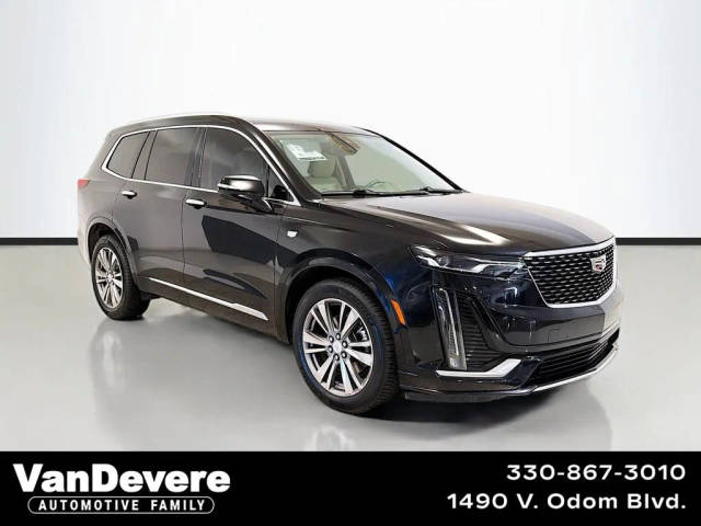2021 Cadillac XT6 Premium Luxury AWD photo