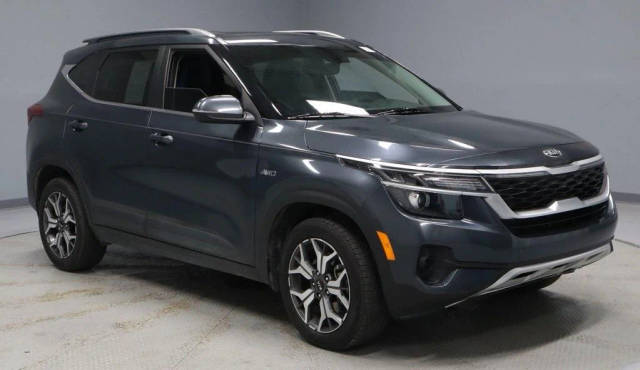 2021 Kia Seltos EX AWD photo