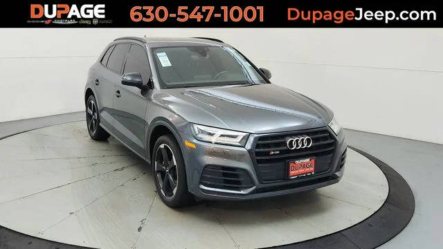 2020 Audi SQ5 Premium Plus AWD photo