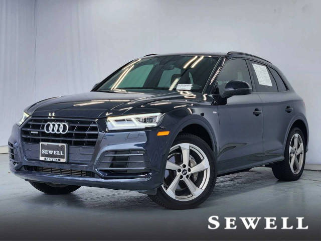 2020 Audi Q5 Titanium Premium Plus AWD photo