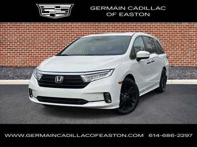 2021 Honda Odyssey Touring FWD photo