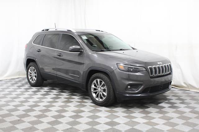 2021 Jeep Cherokee Latitude Plus FWD photo