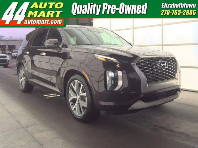 2021 Hyundai Palisade Limited FWD photo