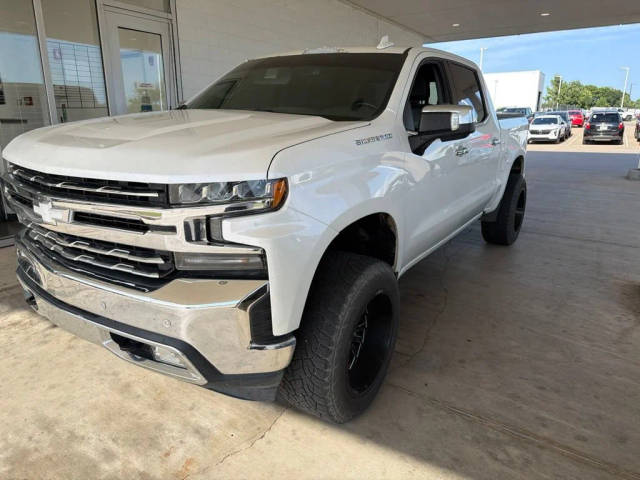 2020 Chevrolet Silverado 1500 LTZ 4WD photo