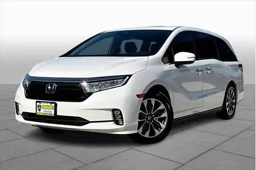 2021 Honda Odyssey EX-L FWD photo