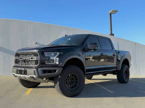 2020 Ford F-150 Raptor 4WD photo