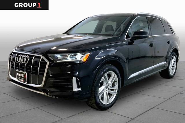 2021 Audi Q7 Premium Plus AWD photo