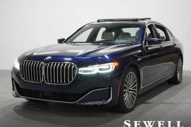 2021 BMW 7 Series 750i xDrive AWD photo