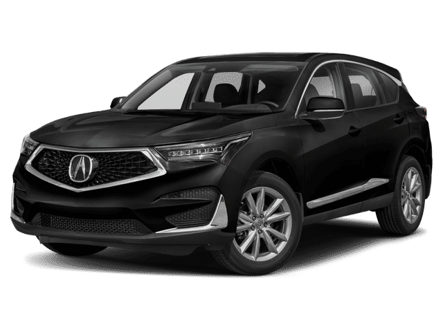 2021 Acura RDX  FWD photo