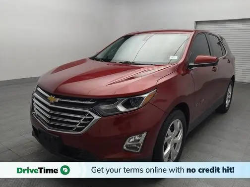 2020 Chevrolet Equinox LT FWD photo