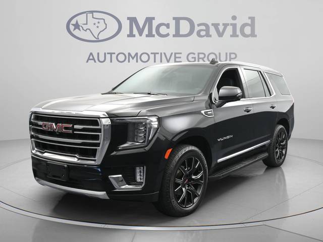 2021 GMC Yukon SLT 4WD photo