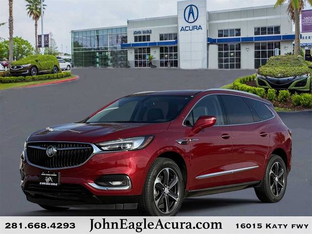 2020 Buick Enclave Essence FWD photo