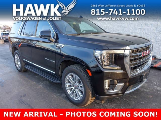 2021 GMC Yukon SLT 4WD photo