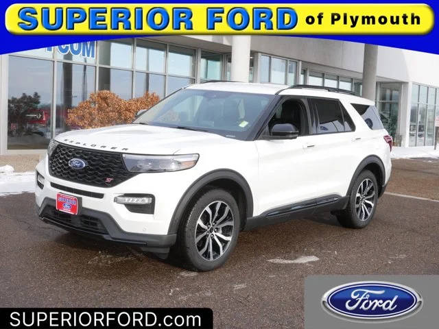 2020 Ford Explorer ST 4WD photo