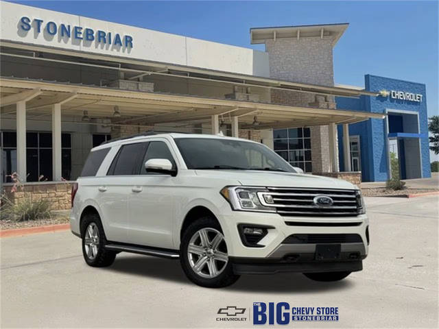 2020 Ford Expedition XLT 4WD photo