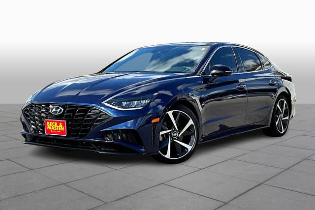 2021 Hyundai Sonata SEL Plus FWD photo