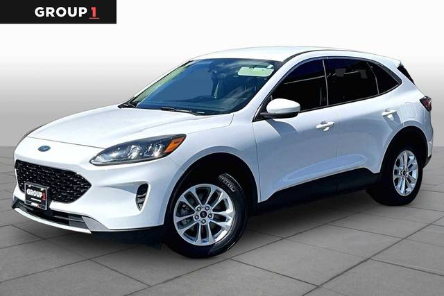 2020 Ford Escape SE FWD photo