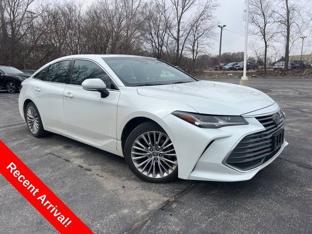 2021 Toyota Avalon Limited AWD photo