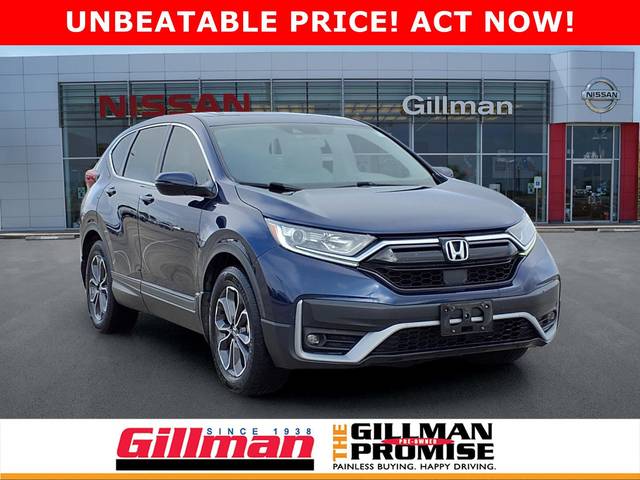 2020 Honda CR-V EX-L FWD photo