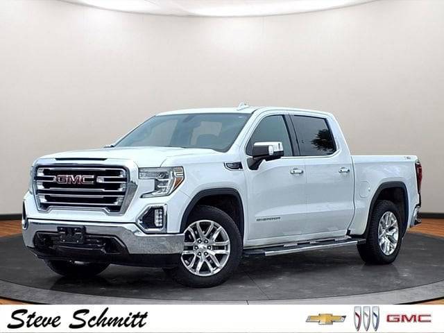 2020 GMC Sierra 1500 SLT 4WD photo