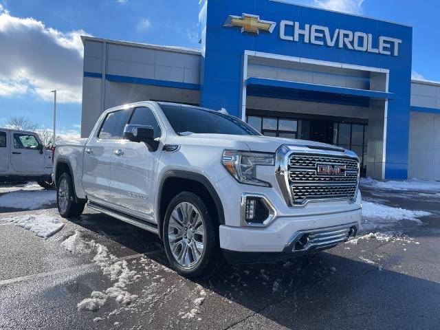 2020 GMC Sierra 1500 Denali 4WD photo