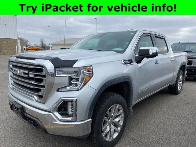 2020 GMC Sierra 1500 SLT 4WD photo