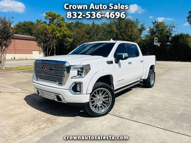 2020 GMC Sierra 1500 Denali 4WD photo