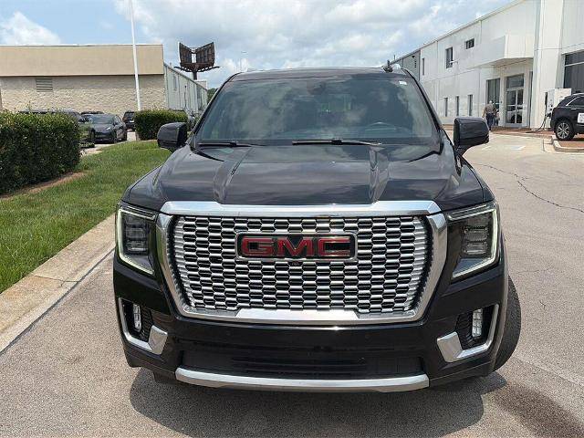 2021 GMC Yukon Denali 4WD photo