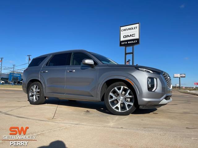 2021 Hyundai Palisade Limited AWD photo