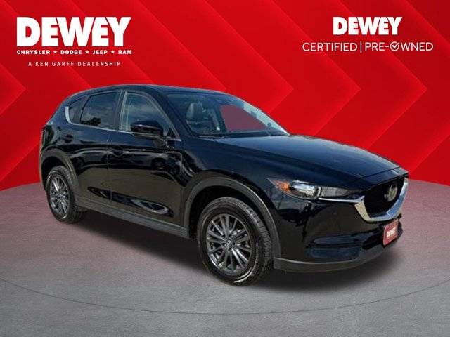 2020 Mazda CX-5 Touring AWD photo
