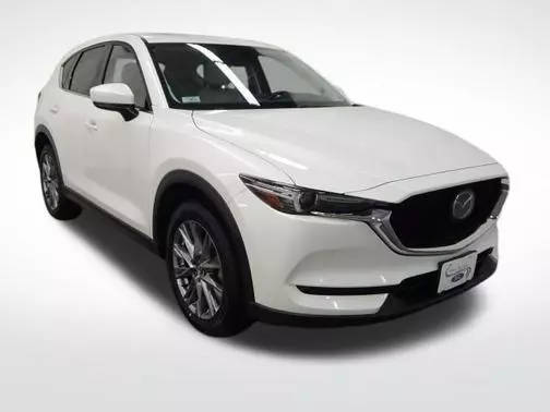 2020 Mazda CX-5 Grand Touring AWD photo