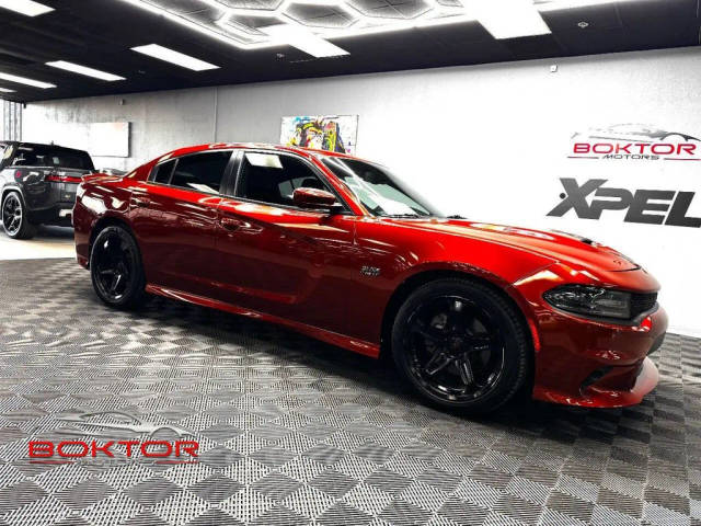 2020 Dodge Charger R/T RWD photo