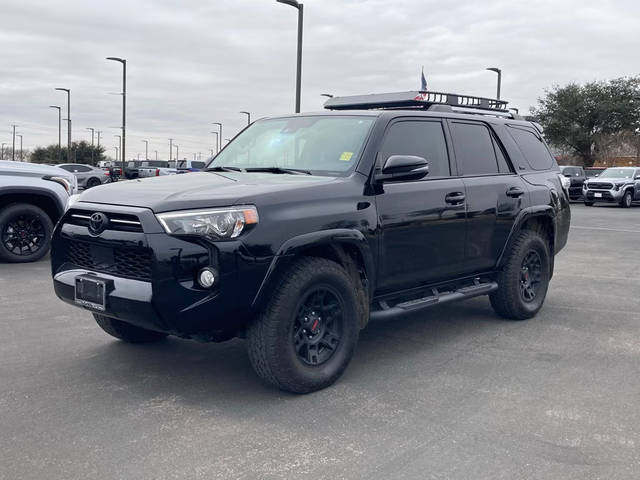 2020 Toyota 4Runner SR5 Premium 4WD photo