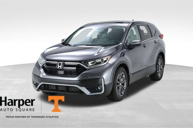 2020 Honda CR-V EX-L FWD photo