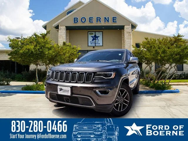 2020 Jeep Grand Cherokee Limited RWD photo