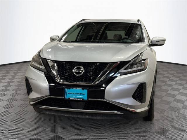 2020 Nissan Murano SV AWD photo