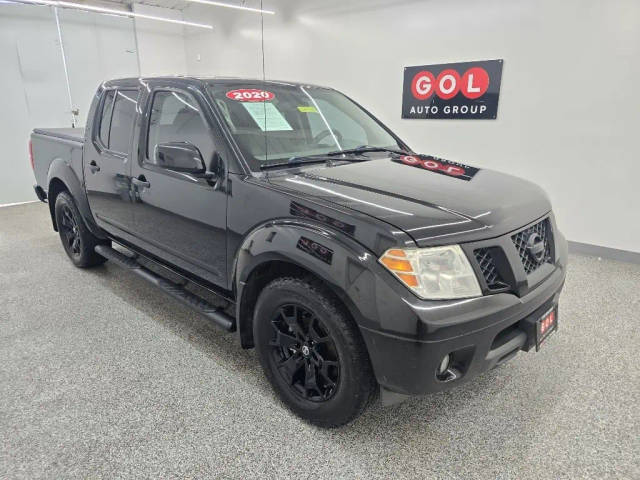 2020 Nissan Frontier SV RWD photo