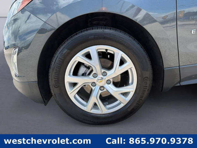 2020 Chevrolet Equinox Premier FWD photo