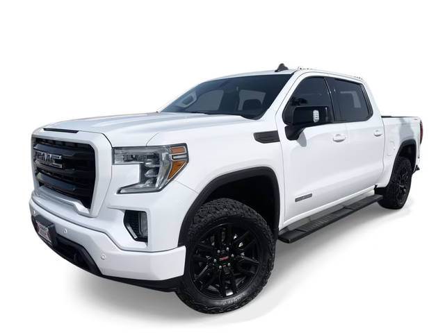 2020 GMC Sierra 1500 Elevation 4WD photo