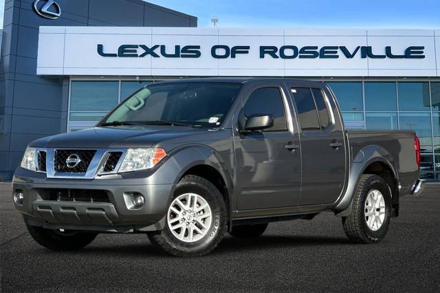 2020 Nissan Frontier SV RWD photo
