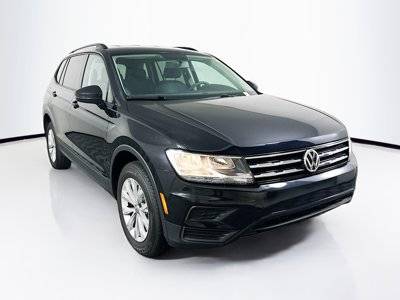 2020 Volkswagen Tiguan S FWD photo