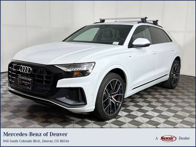 2021 Audi Q8 Premium Plus AWD photo