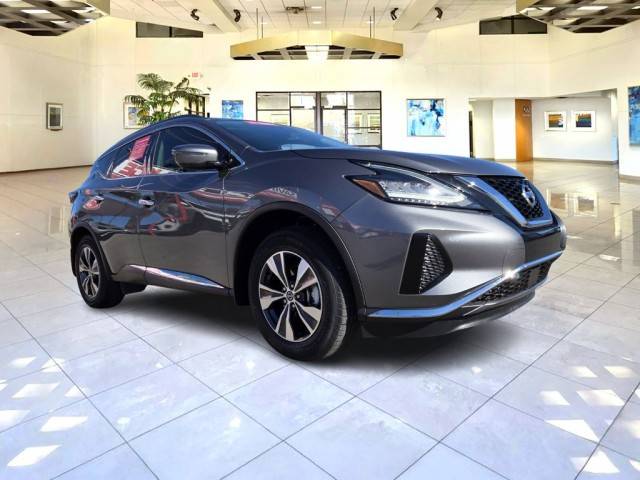 2020 Nissan Murano SV FWD photo