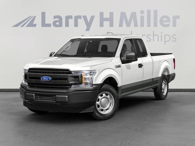 2020 Ford F-150 XLT 4WD photo