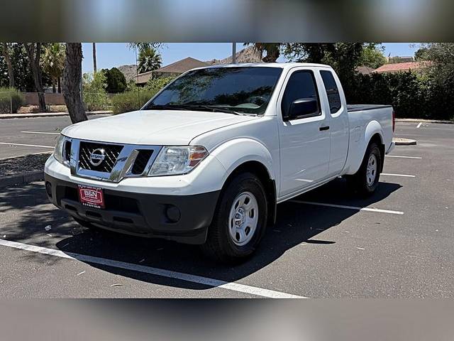 2020 Nissan Frontier S RWD photo