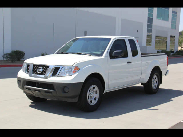 2020 Nissan Frontier S RWD photo