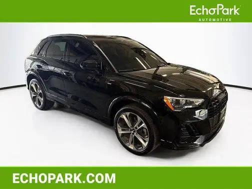 2021 Audi Q3 S line Premium AWD photo