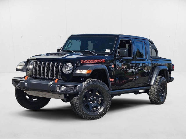 2021 Jeep Gladiator Mojave 4WD photo